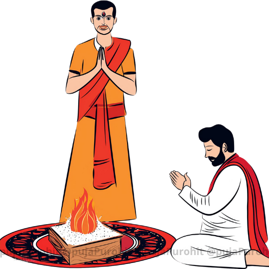 Pandit For Mool Shanti Puja pujaPurohit